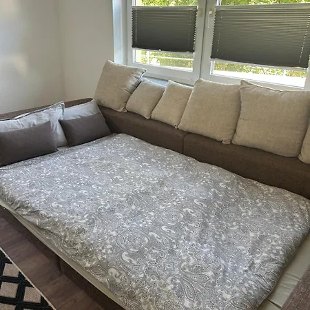 In Am Nuerburgring Апартаменты Wimbach