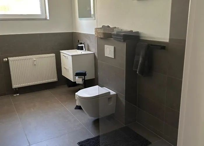 Appartement In Am Nuerburgring Wimbach