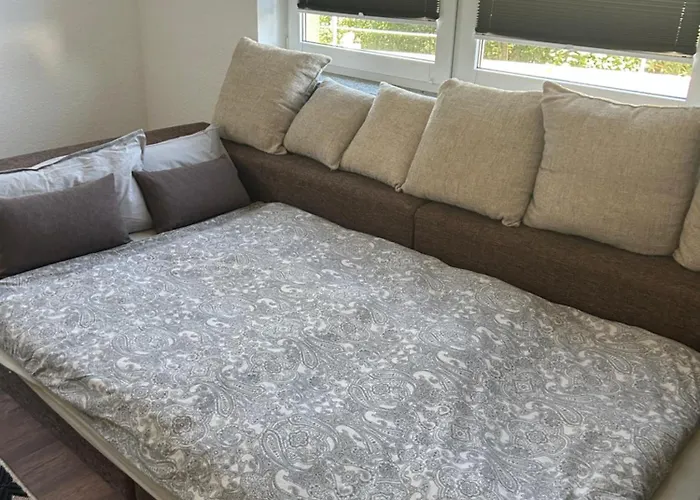 In Am Nuerburgring Appartement Wimbach