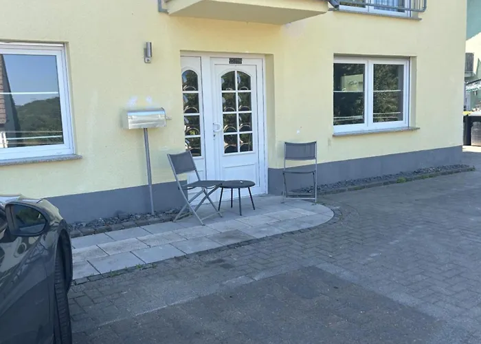 Appartement In Am Nuerburgring